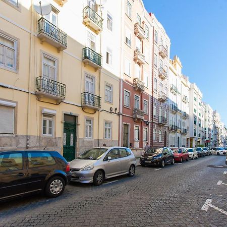 Portugalia Apartments Lisboa Εξωτερικό φωτογραφία