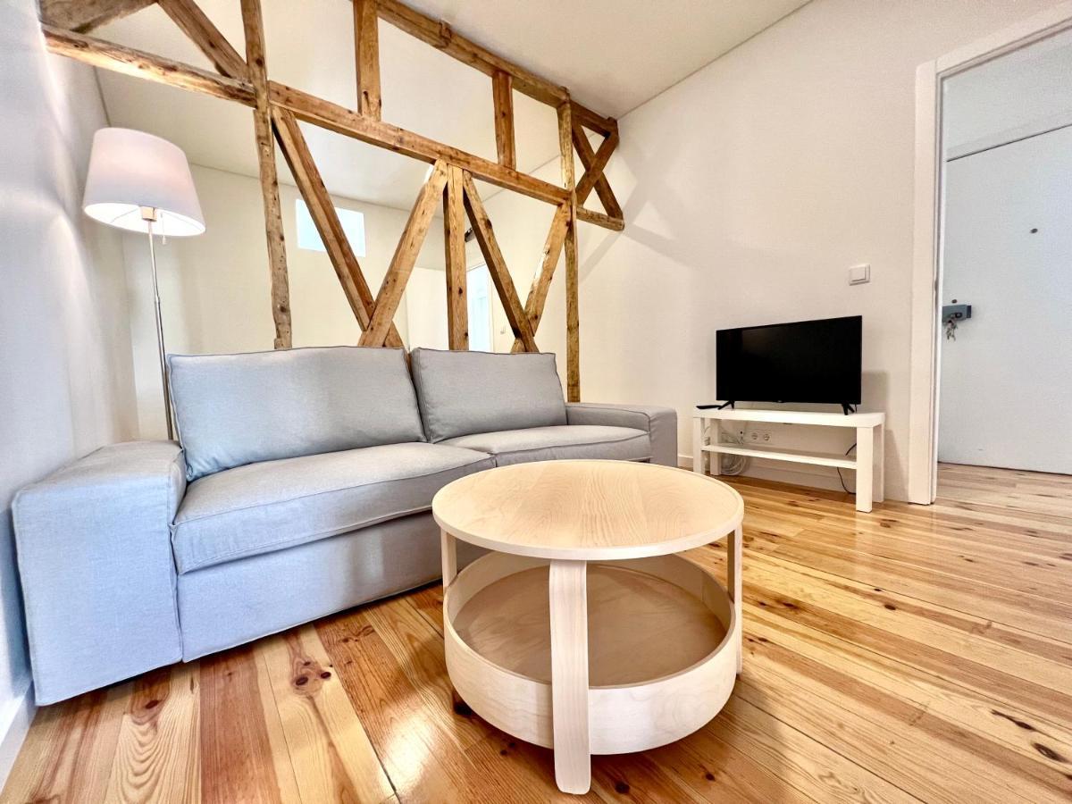 Portugalia Apartments Lisboa Εξωτερικό φωτογραφία