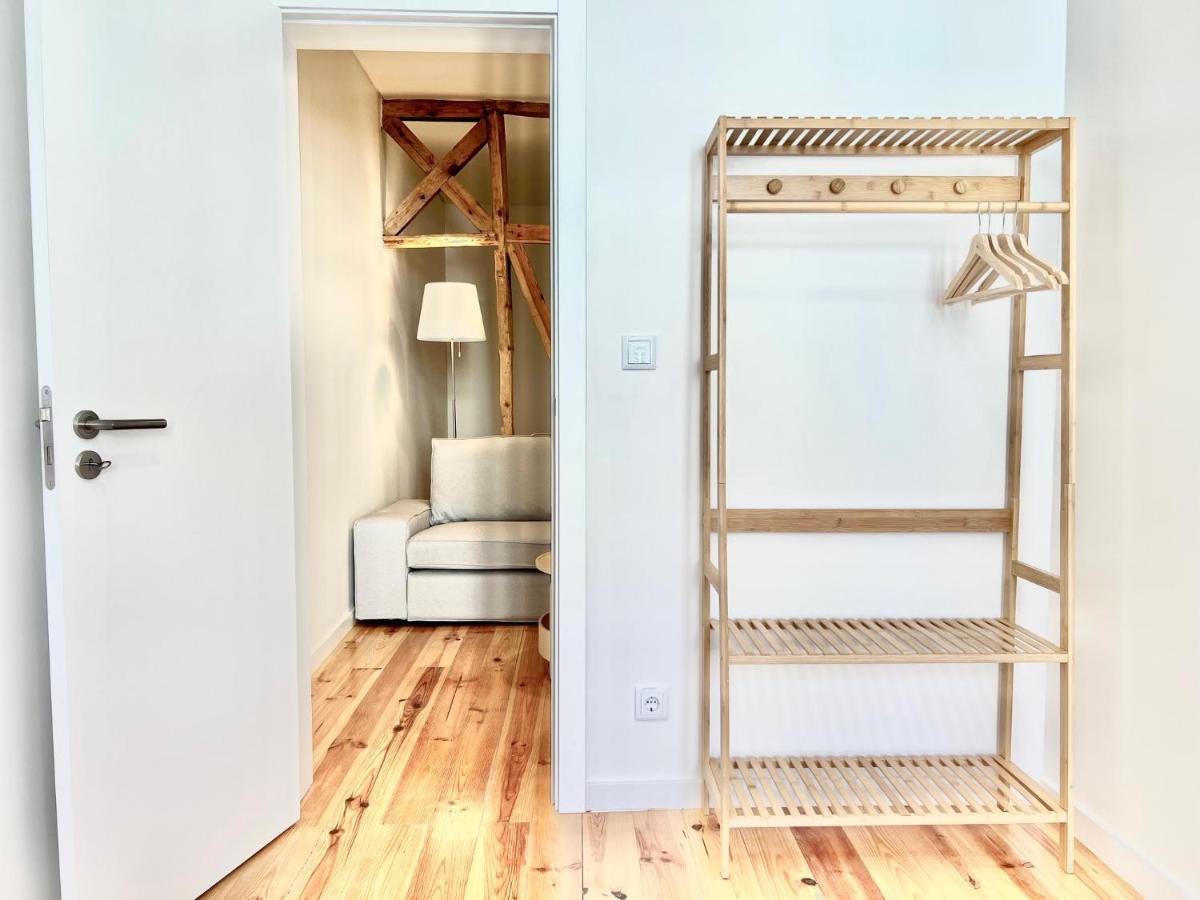 Portugalia Apartments Lisboa Εξωτερικό φωτογραφία