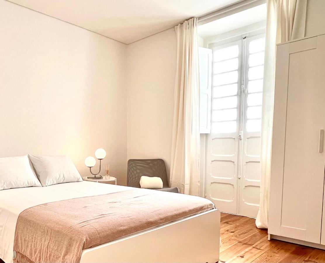 Portugalia Apartments Lisboa Εξωτερικό φωτογραφία