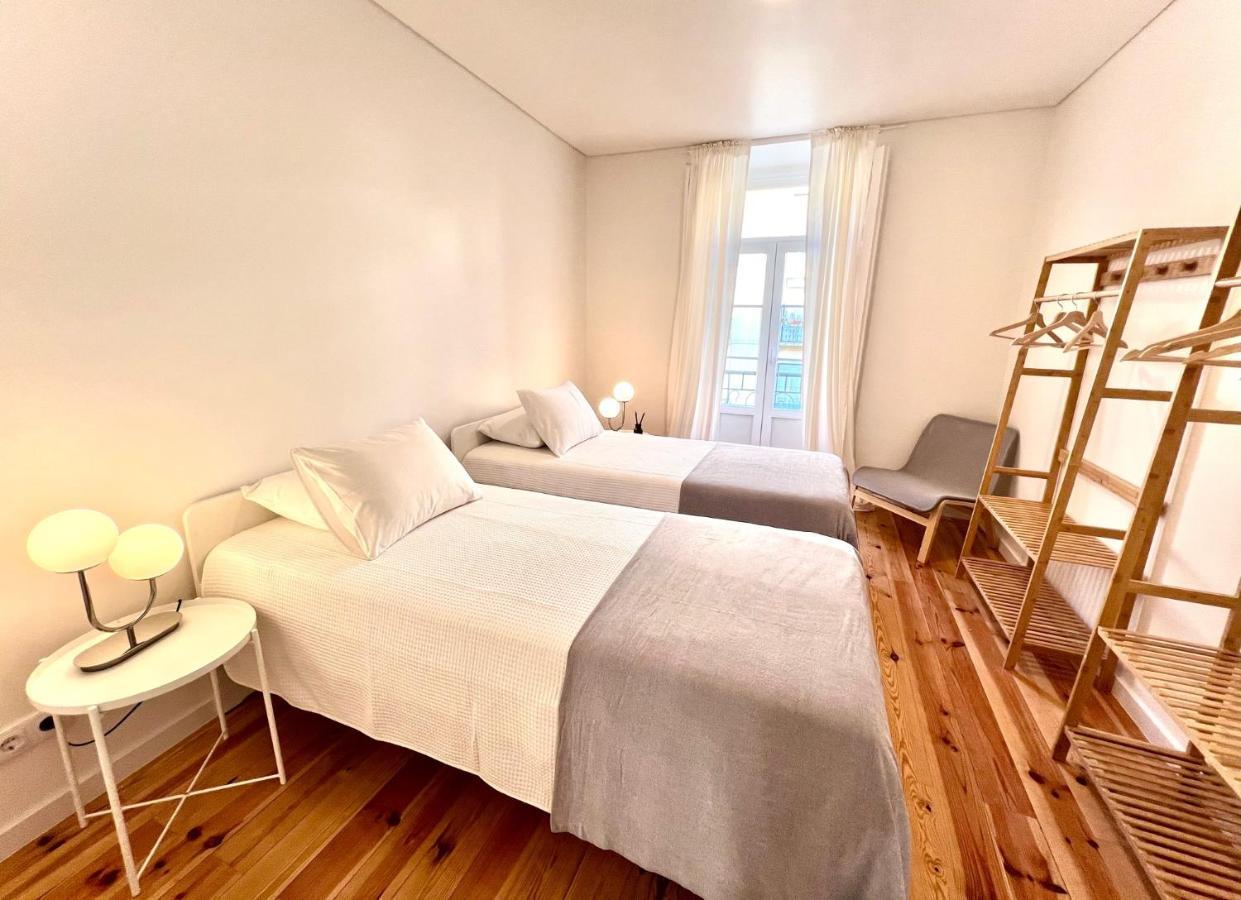 Portugalia Apartments Lisboa Εξωτερικό φωτογραφία