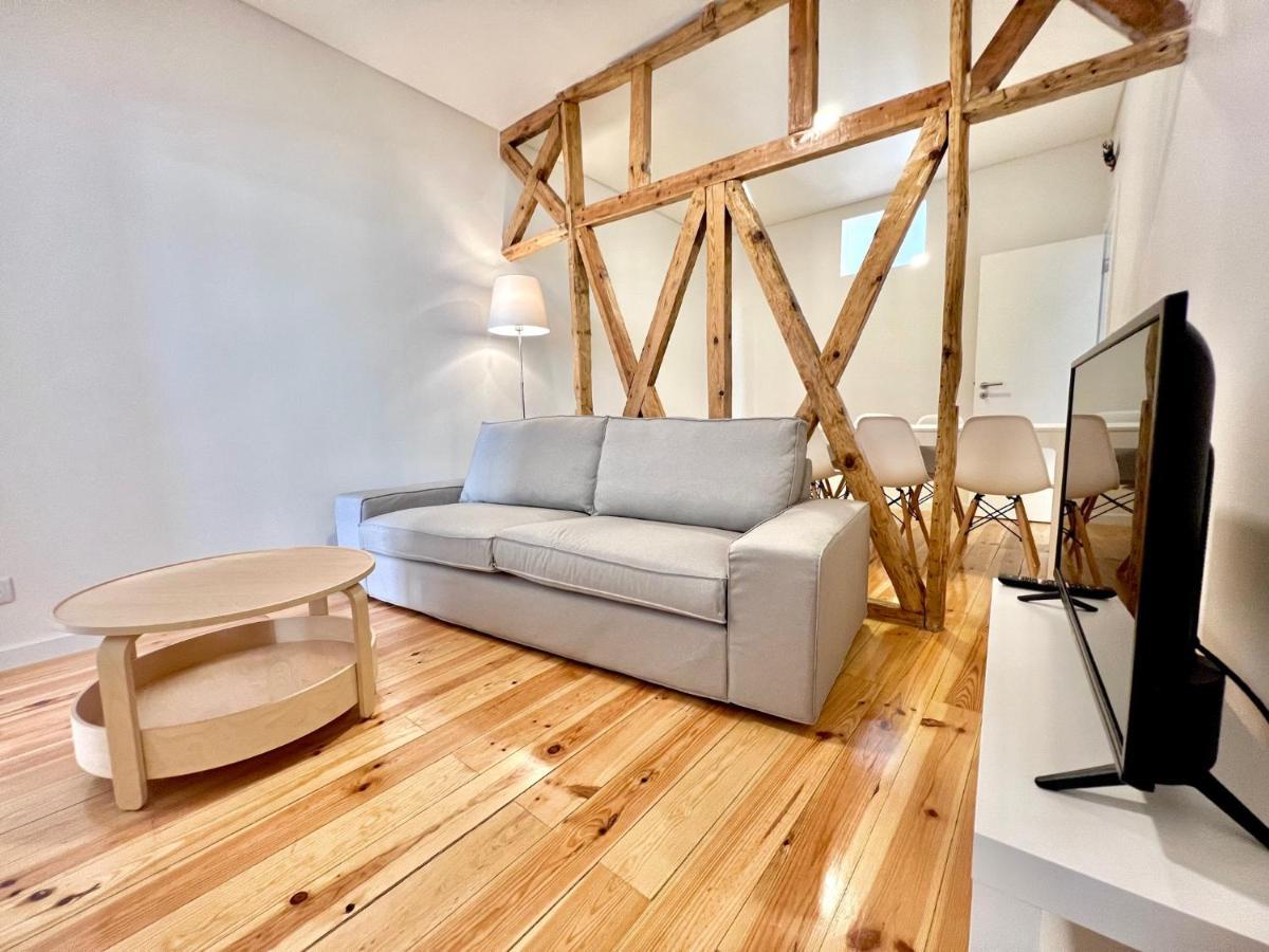 Portugalia Apartments Lisboa Εξωτερικό φωτογραφία