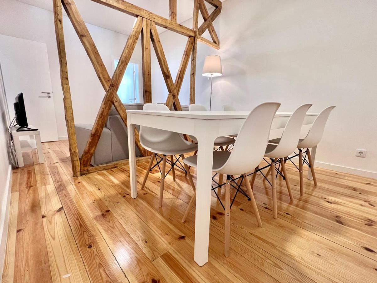 Portugalia Apartments Lisboa Εξωτερικό φωτογραφία