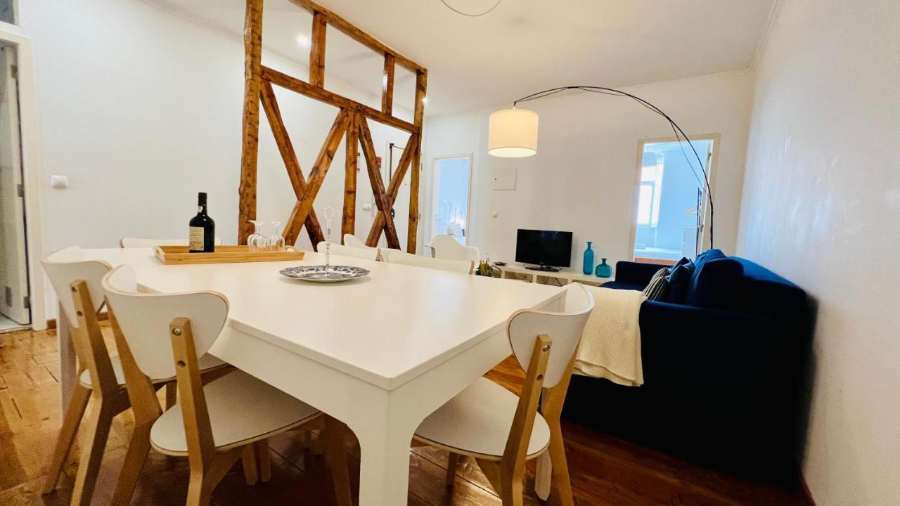 Portugalia Apartments Lisboa Εξωτερικό φωτογραφία