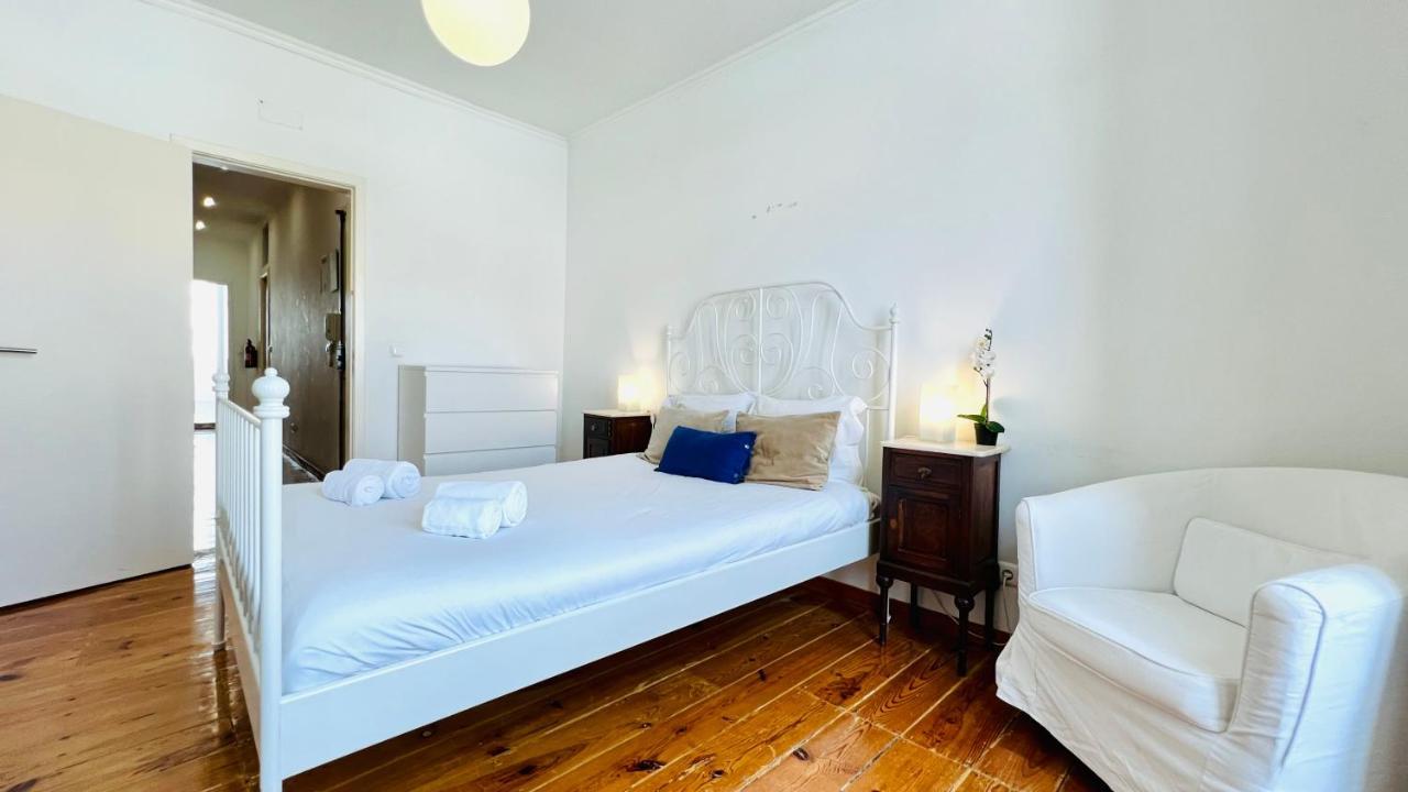 Portugalia Apartments Lisboa Εξωτερικό φωτογραφία
