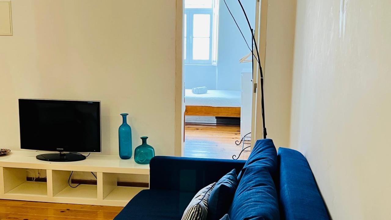 Portugalia Apartments Lisboa Εξωτερικό φωτογραφία