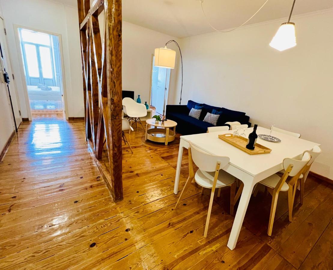 Portugalia Apartments Lisboa Εξωτερικό φωτογραφία