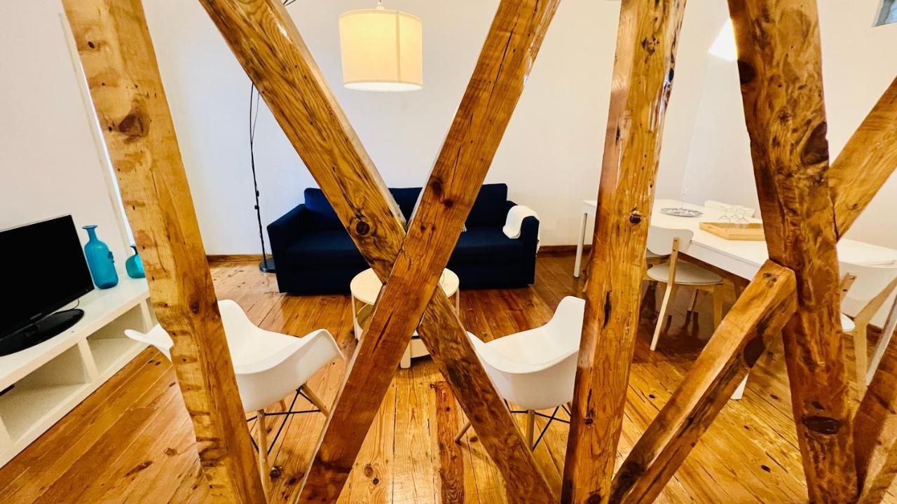 Portugalia Apartments Lisboa Εξωτερικό φωτογραφία