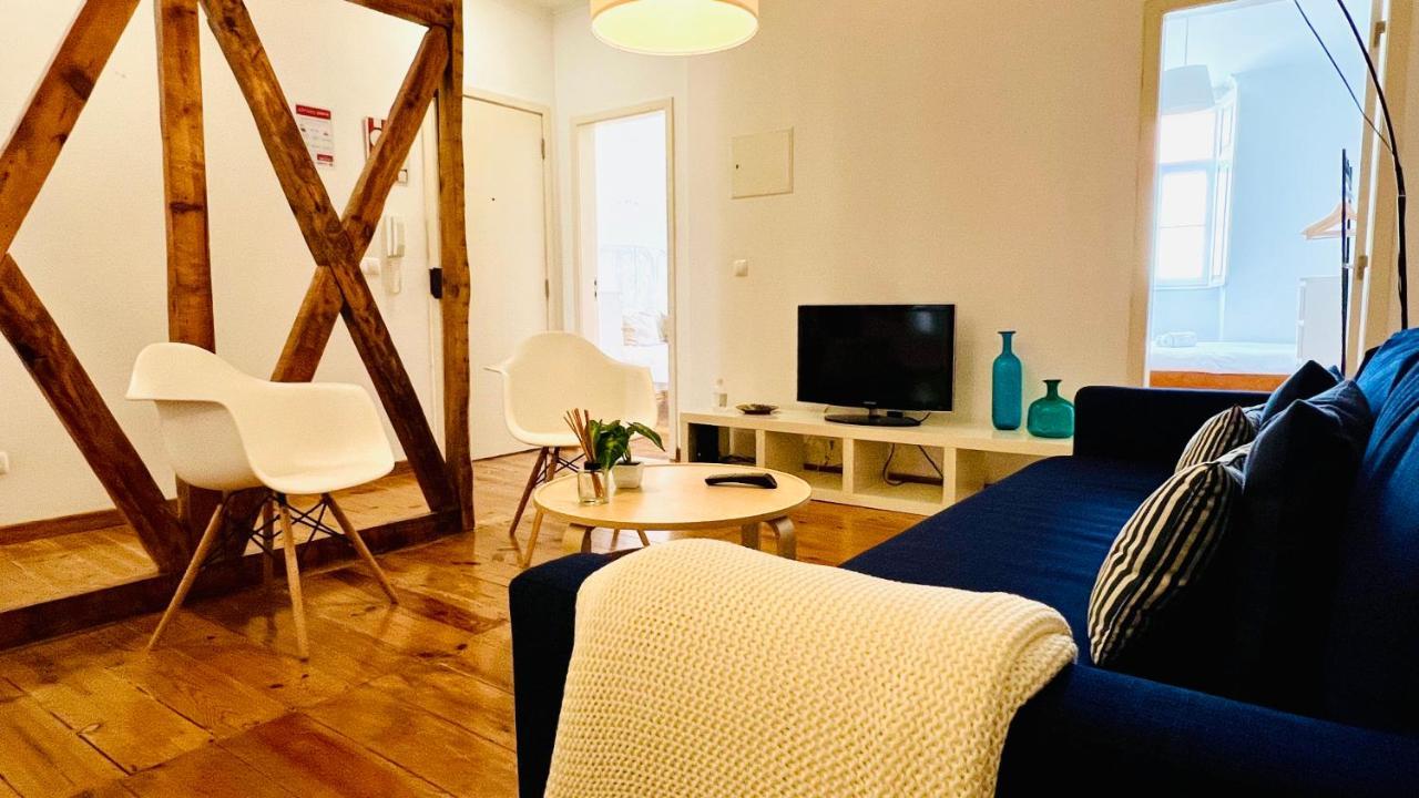 Portugalia Apartments Lisboa Εξωτερικό φωτογραφία