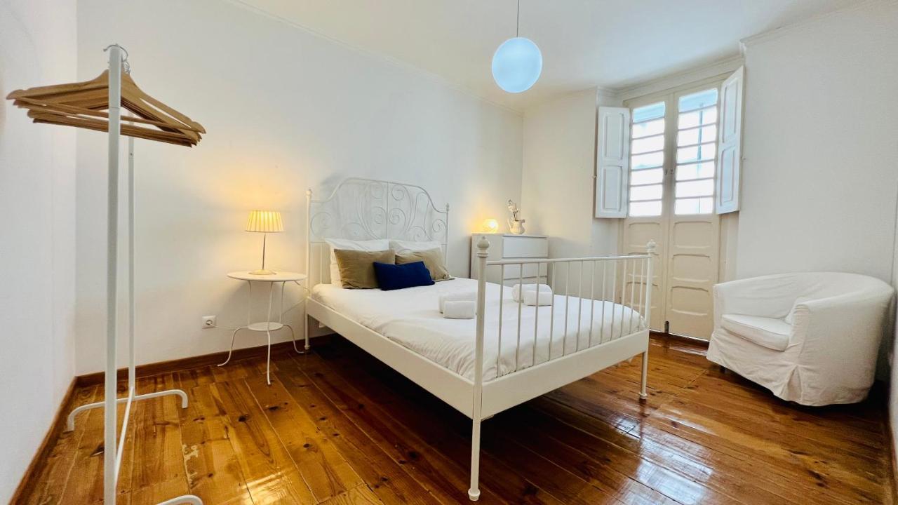 Portugalia Apartments Lisboa Εξωτερικό φωτογραφία