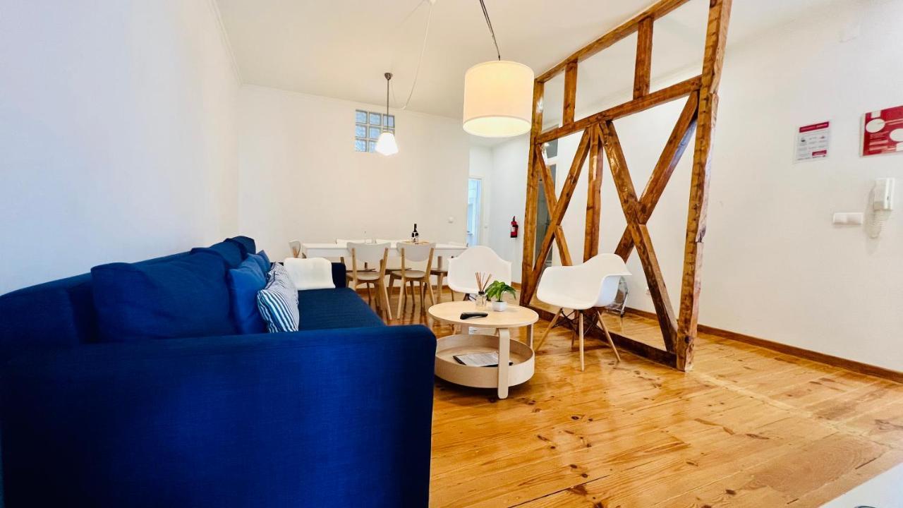 Portugalia Apartments Lisboa Εξωτερικό φωτογραφία