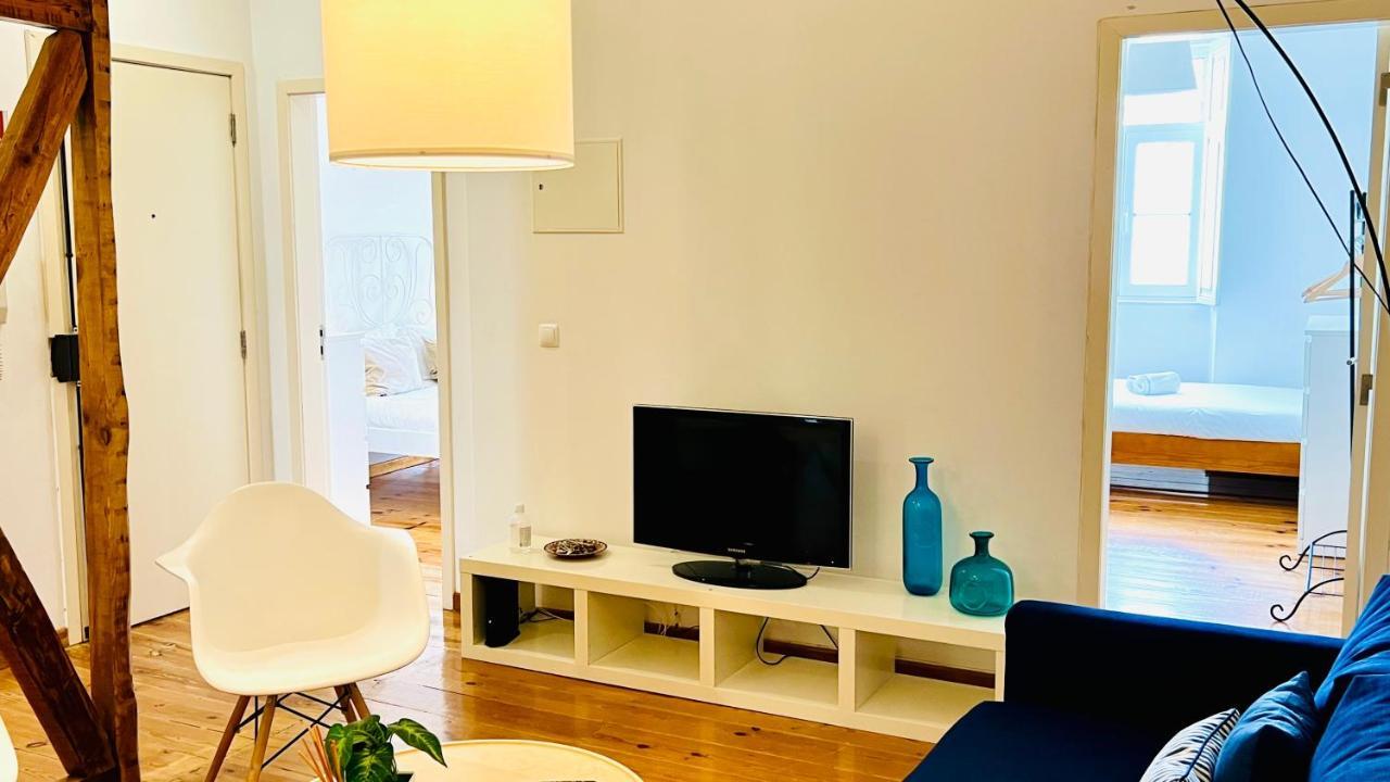 Portugalia Apartments Lisboa Εξωτερικό φωτογραφία