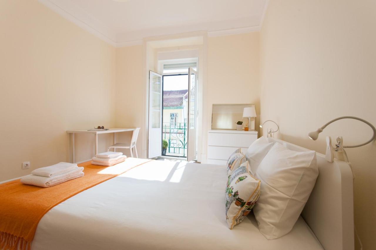Portugalia Apartments Lisboa Εξωτερικό φωτογραφία