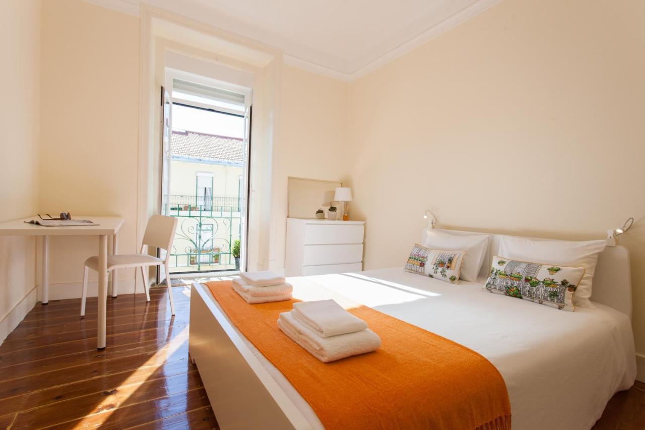 Portugalia Apartments Lisboa Εξωτερικό φωτογραφία