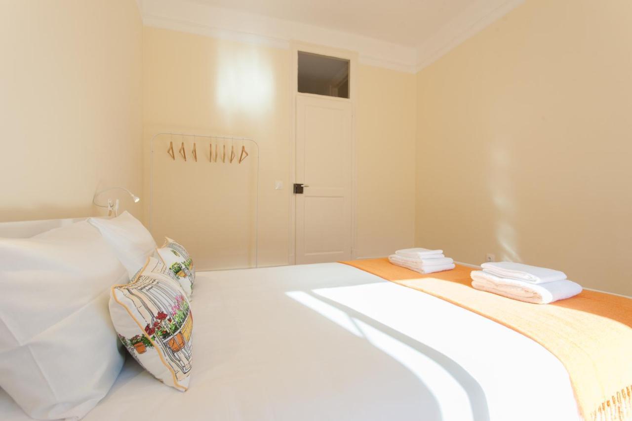 Portugalia Apartments Lisboa Εξωτερικό φωτογραφία
