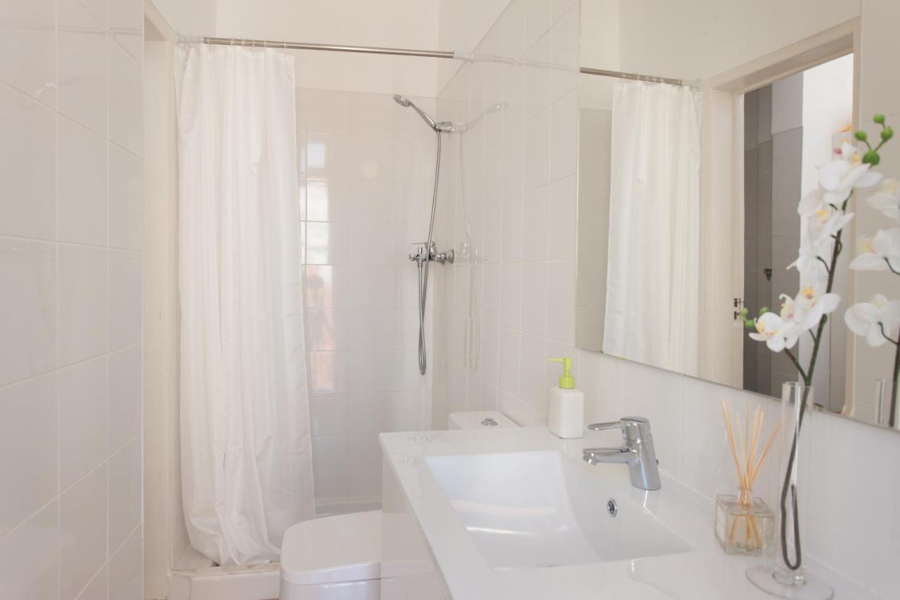 Portugalia Apartments Lisboa Εξωτερικό φωτογραφία