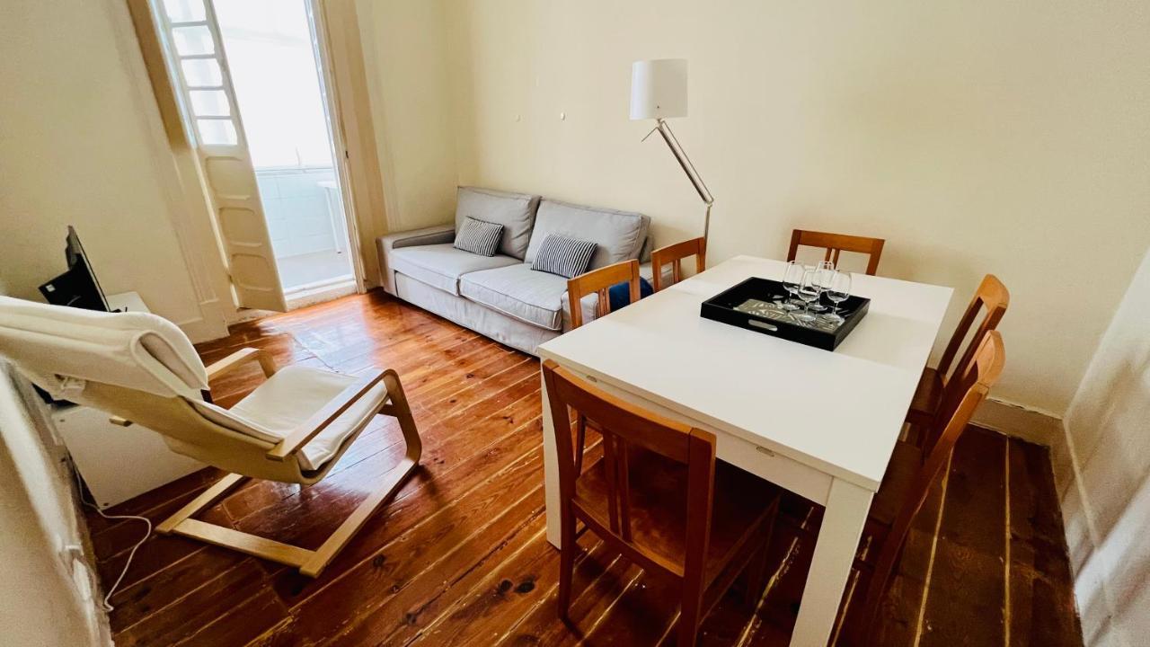 Portugalia Apartments Lisboa Εξωτερικό φωτογραφία