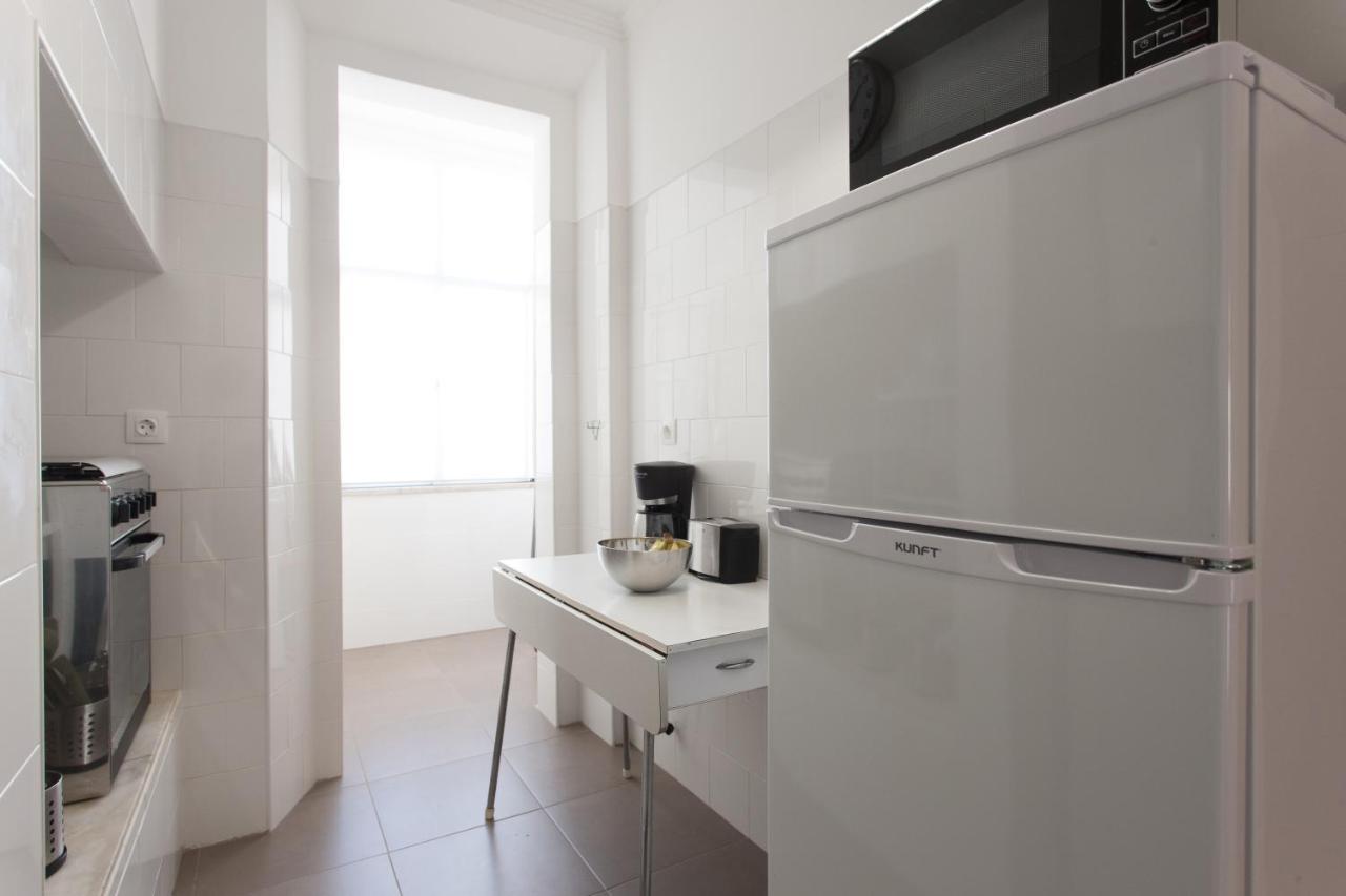 Portugalia Apartments Lisboa Εξωτερικό φωτογραφία