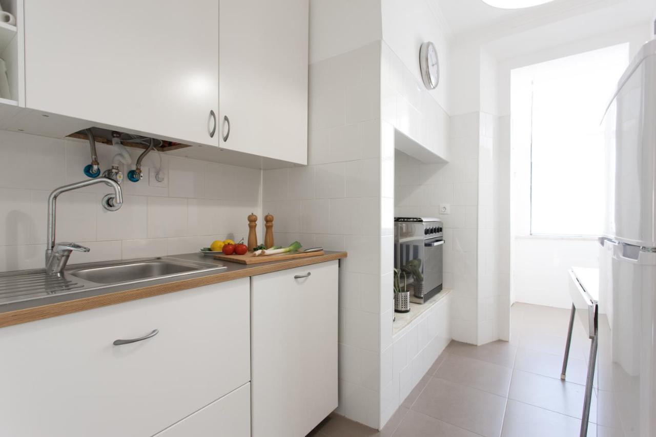 Portugalia Apartments Lisboa Εξωτερικό φωτογραφία