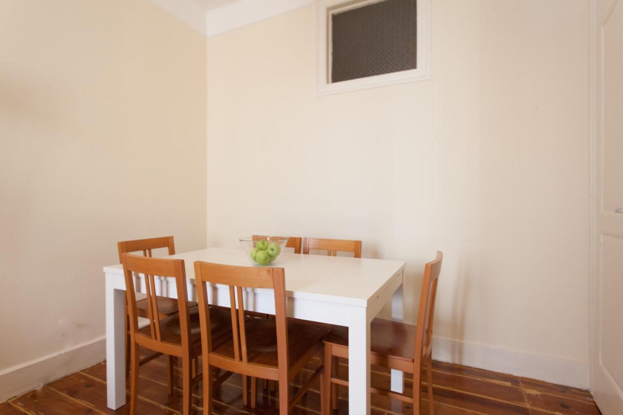 Portugalia Apartments Lisboa Εξωτερικό φωτογραφία