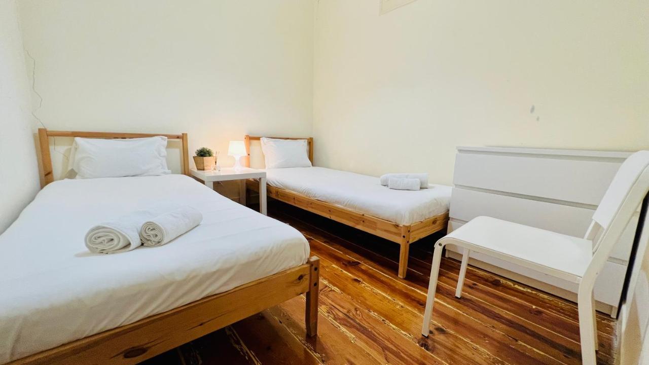 Portugalia Apartments Lisboa Εξωτερικό φωτογραφία