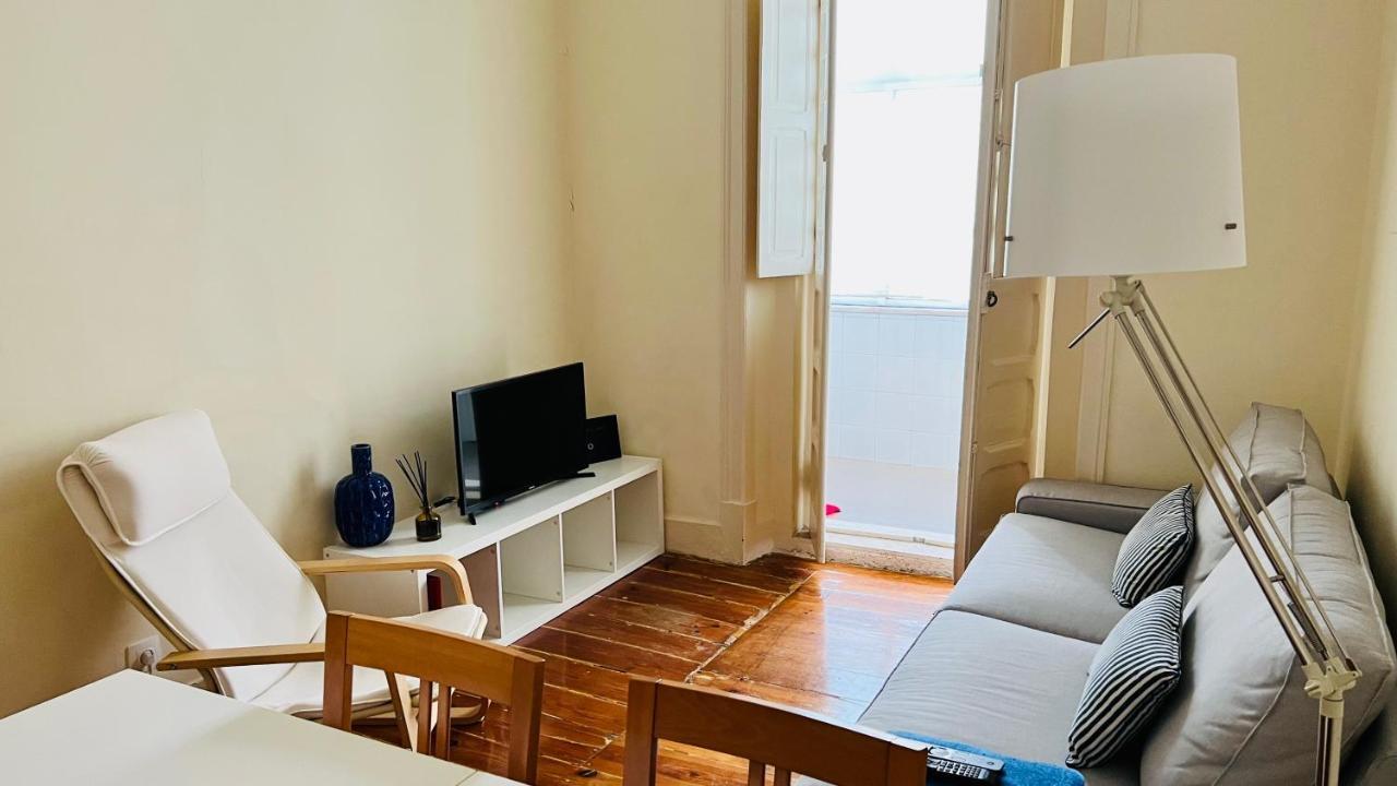 Portugalia Apartments Lisboa Εξωτερικό φωτογραφία
