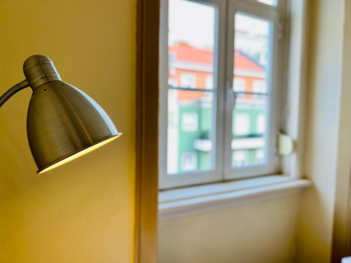 Portugalia Apartments Lisboa Εξωτερικό φωτογραφία