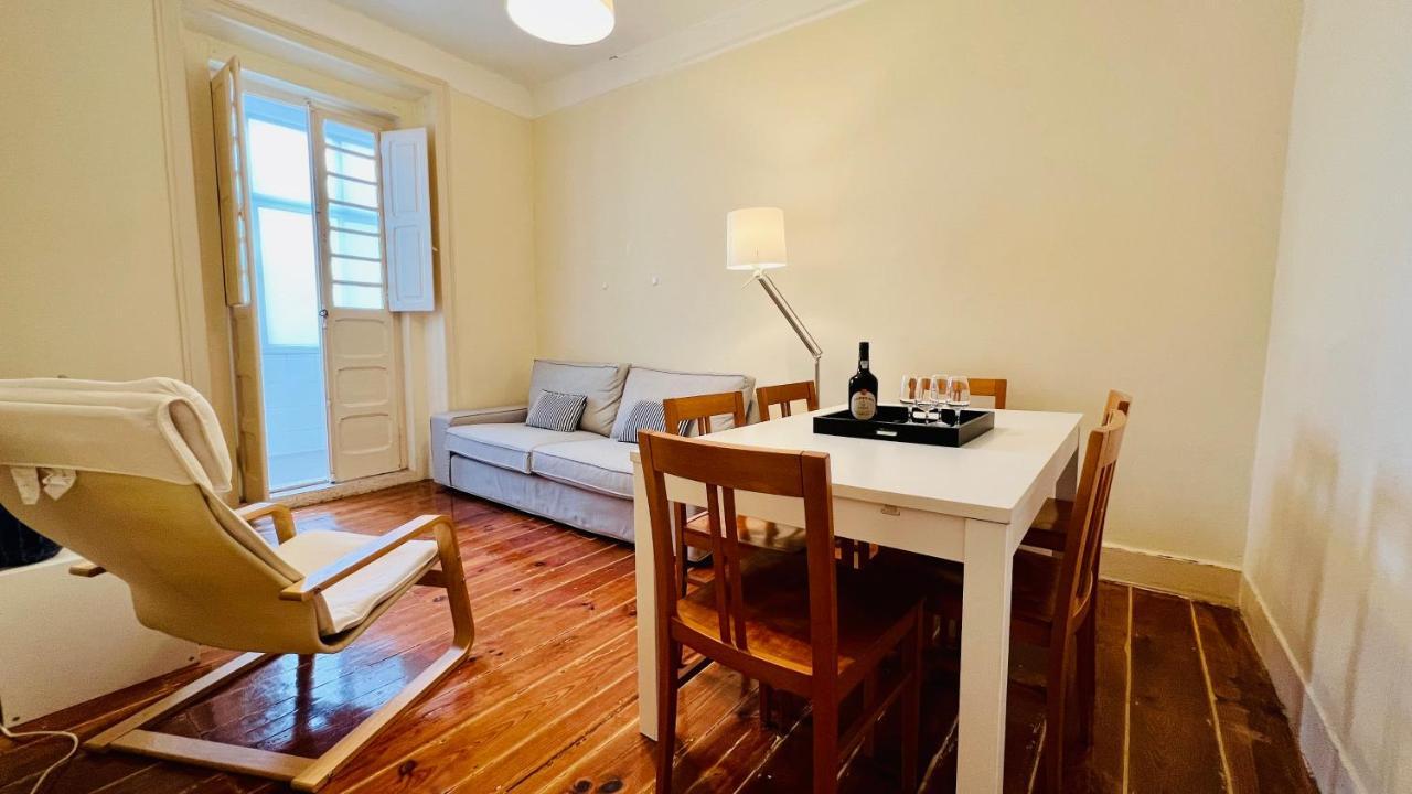 Portugalia Apartments Lisboa Εξωτερικό φωτογραφία