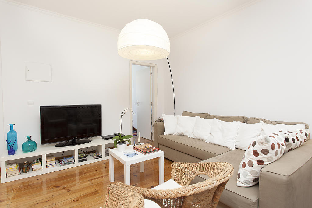 Portugalia Apartments Lisboa Δωμάτιο φωτογραφία
